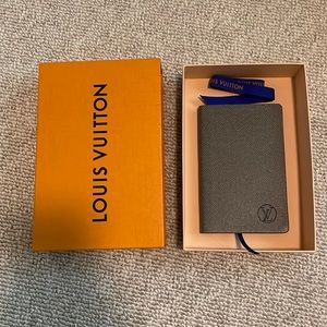 Authentic Louis Vuitton note book